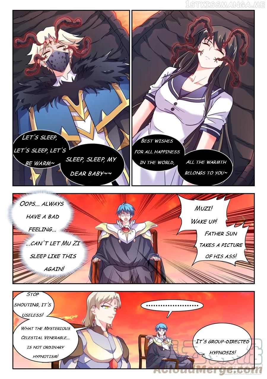 My Cultivator Girlfriend Chapter 762 5